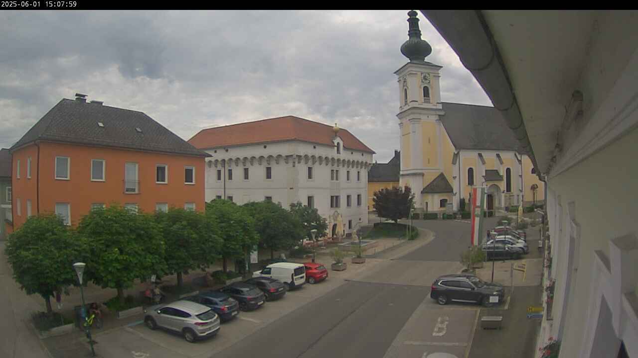 Webcam Vorchdorf