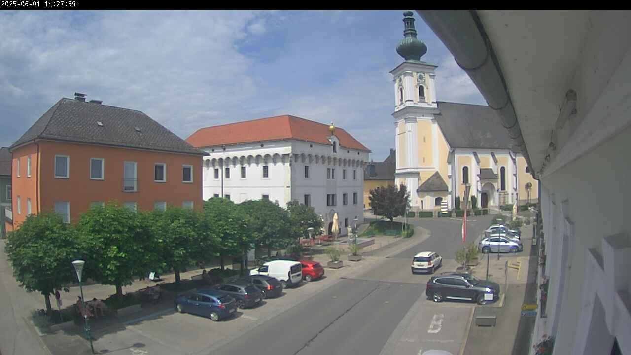 Webcam Vorchdorf