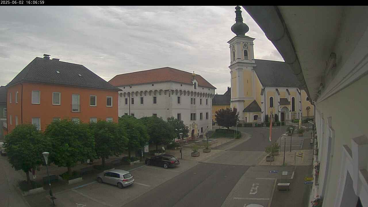 Webcam Vorchdorf