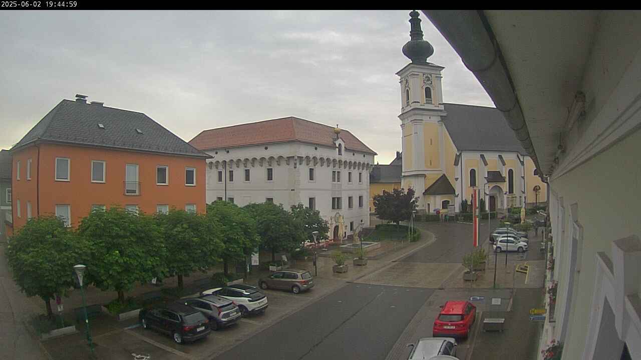 Webcam Vorchdorf