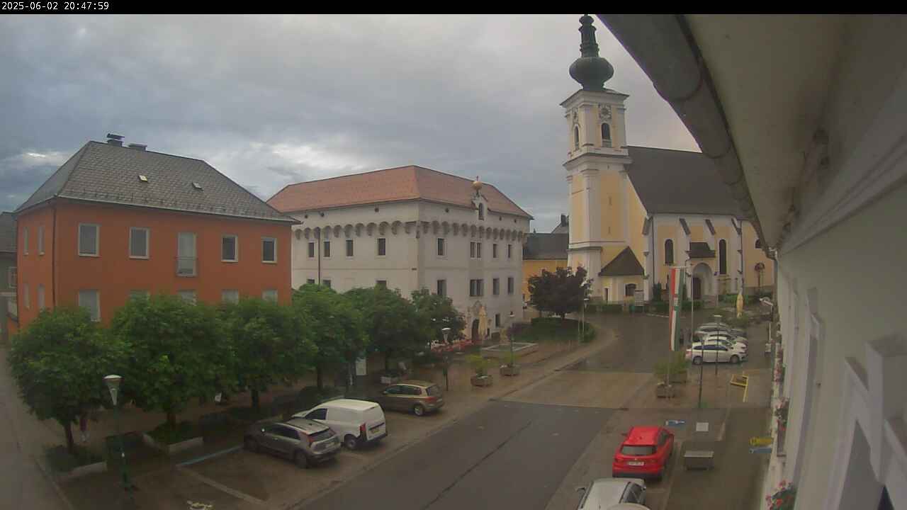 Webcam Vorchdorf