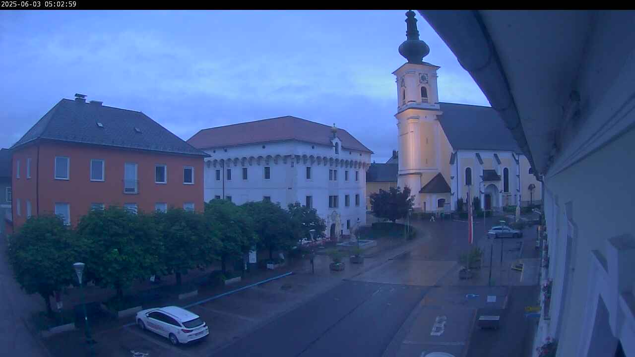 Webcam Vorchdorf