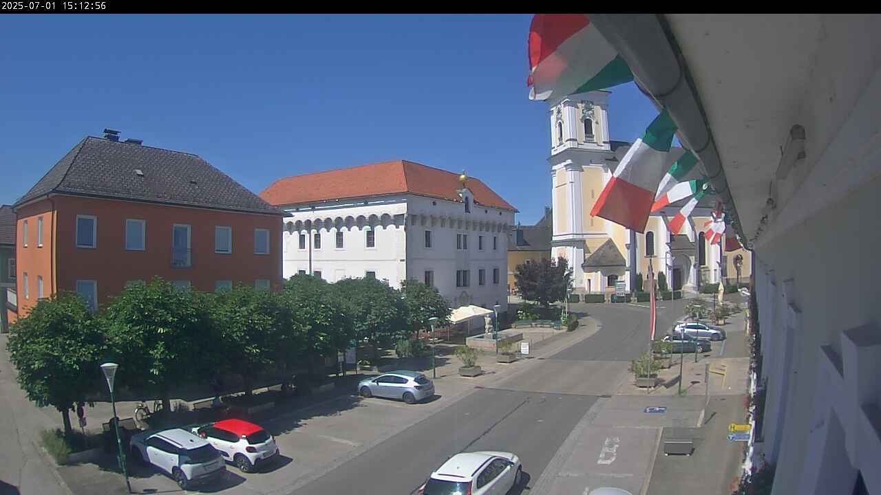 Webcam Vorchdorf