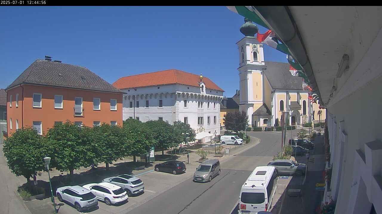 Webcam Vorchdorf