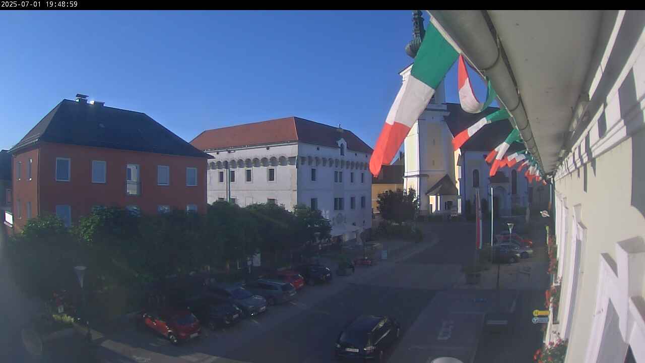 Webcam Vorchdorf