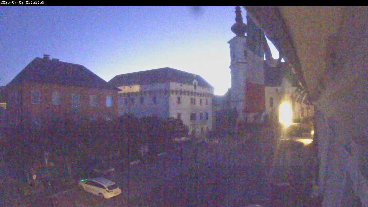 Webcam Vorchdorf