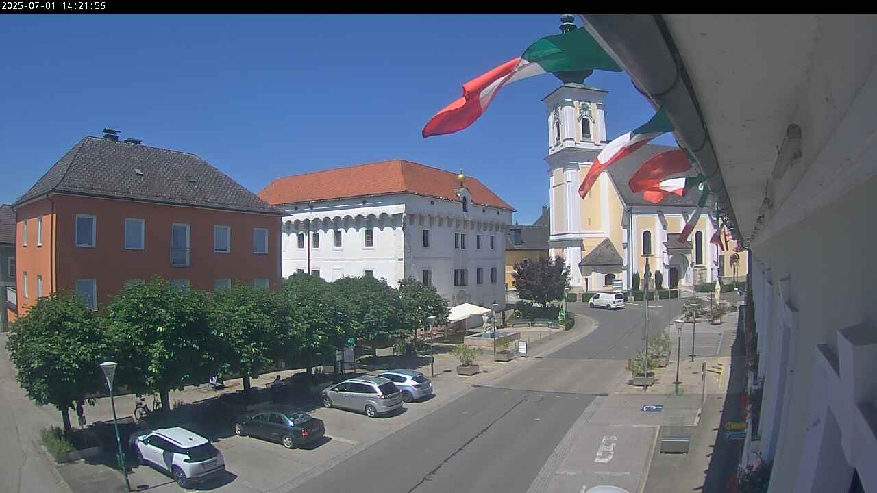 Webcam Vorchdorf