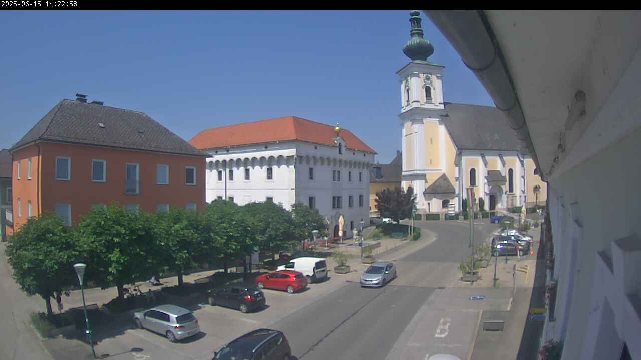 Webcam Vorchdorf