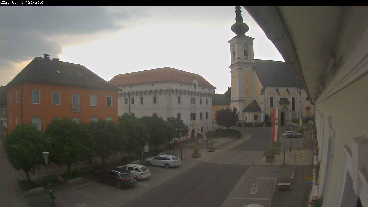 Live-Webcam Vorchdorf