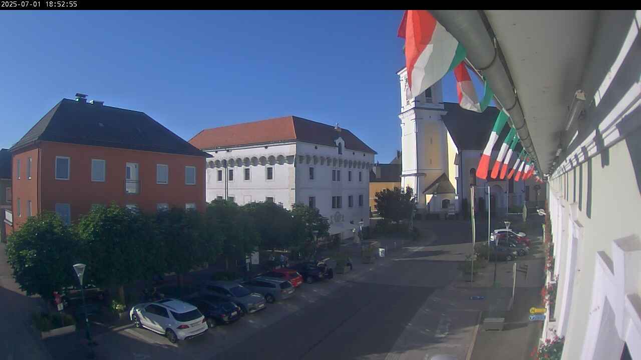 Webcam Vorchdorf