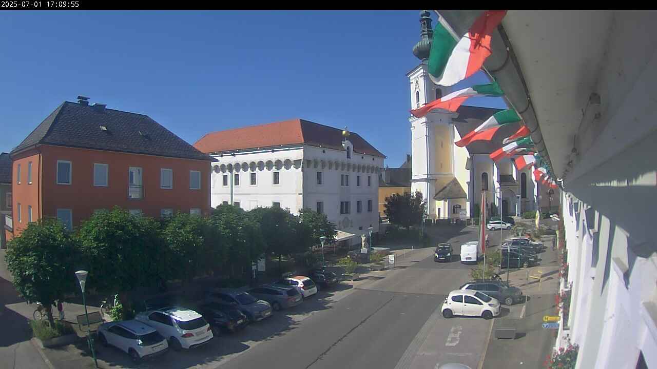 Webcam Vorchdorf