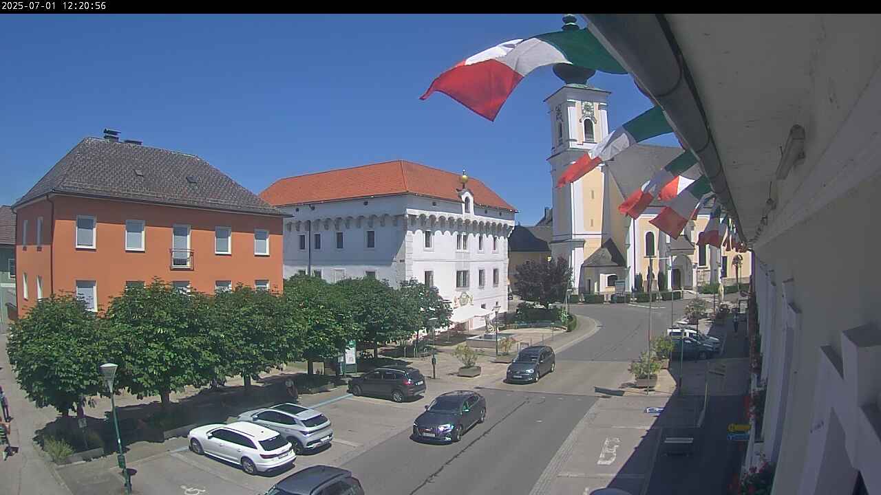 Webcam Vorchdorf