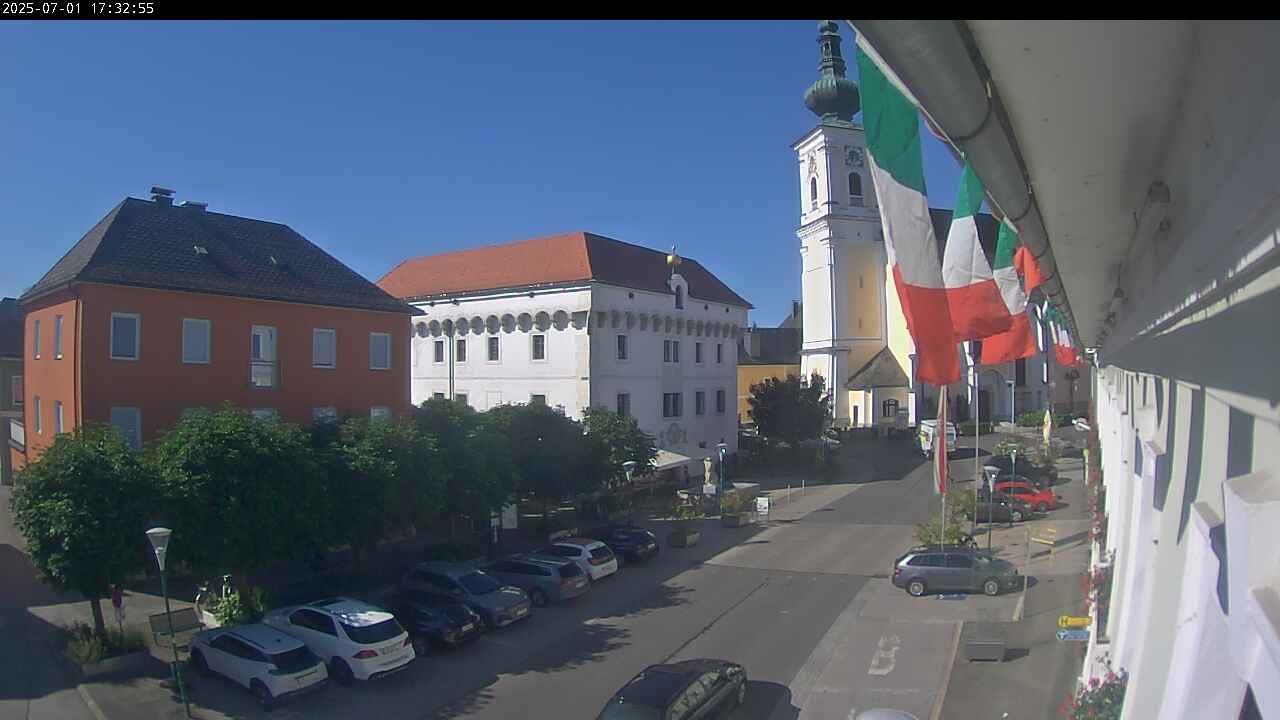 Webcam Vorchdorf