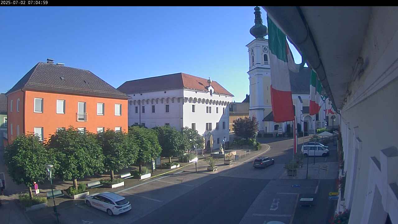 Webcam Vorchdorf