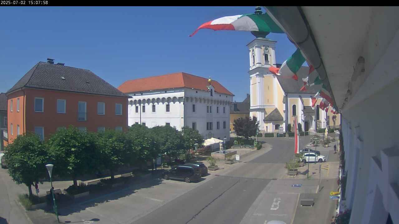 Webcam Vorchdorf