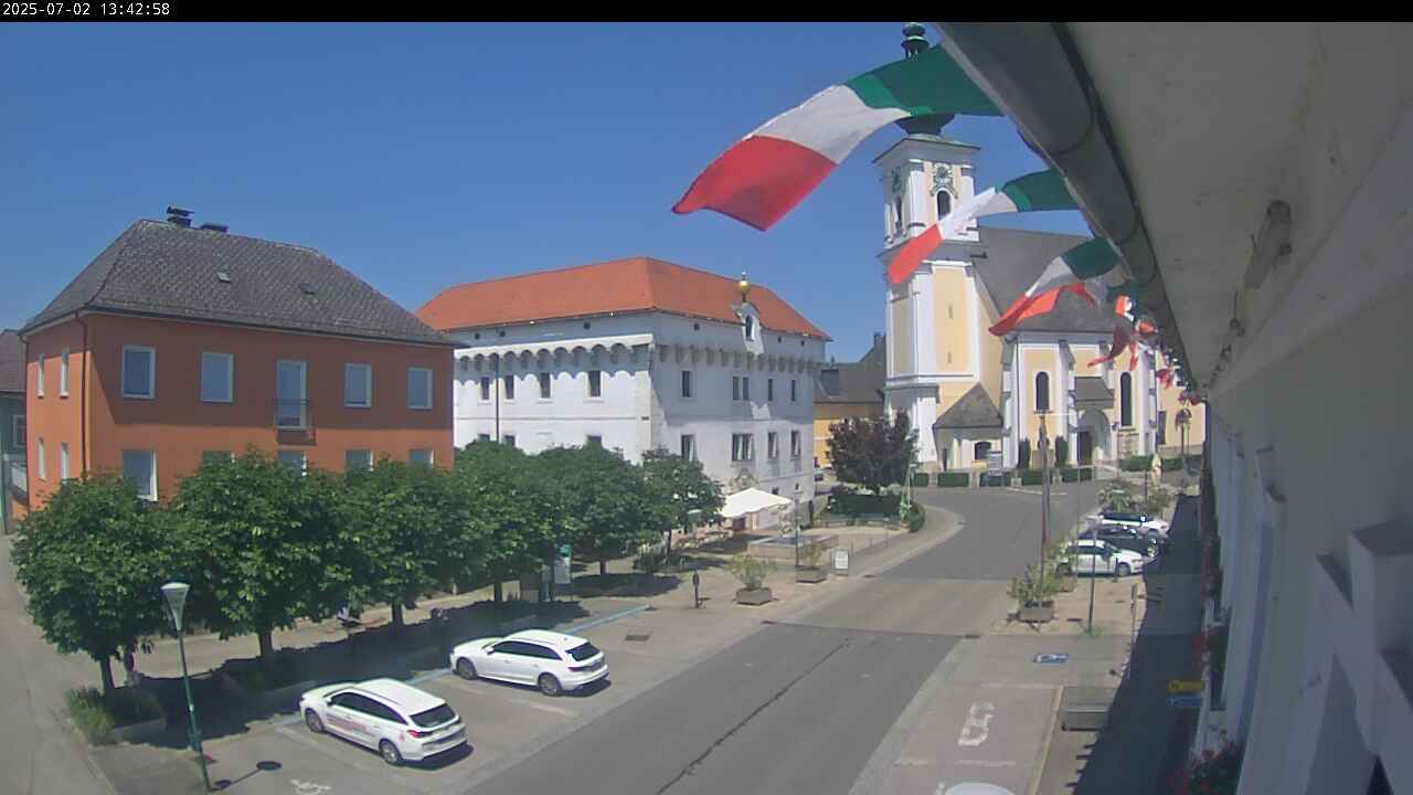Webcam Vorchdorf