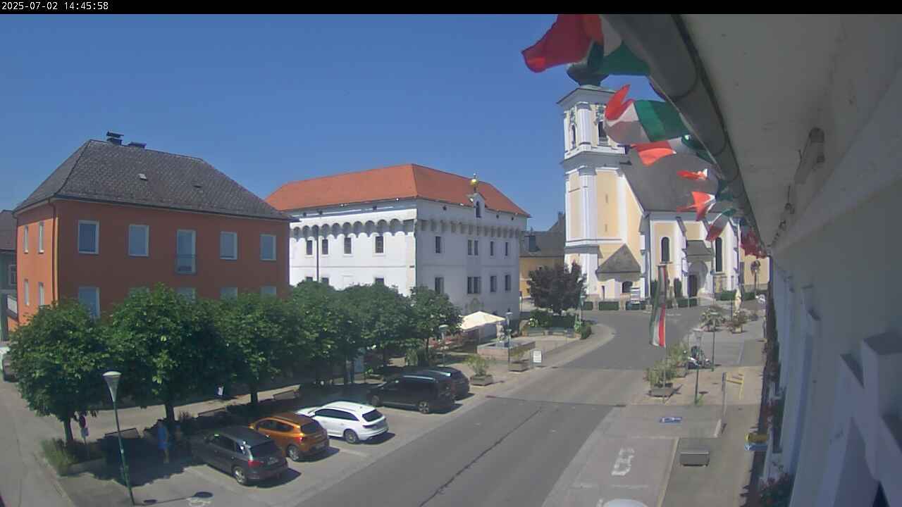 Webcam Vorchdorf