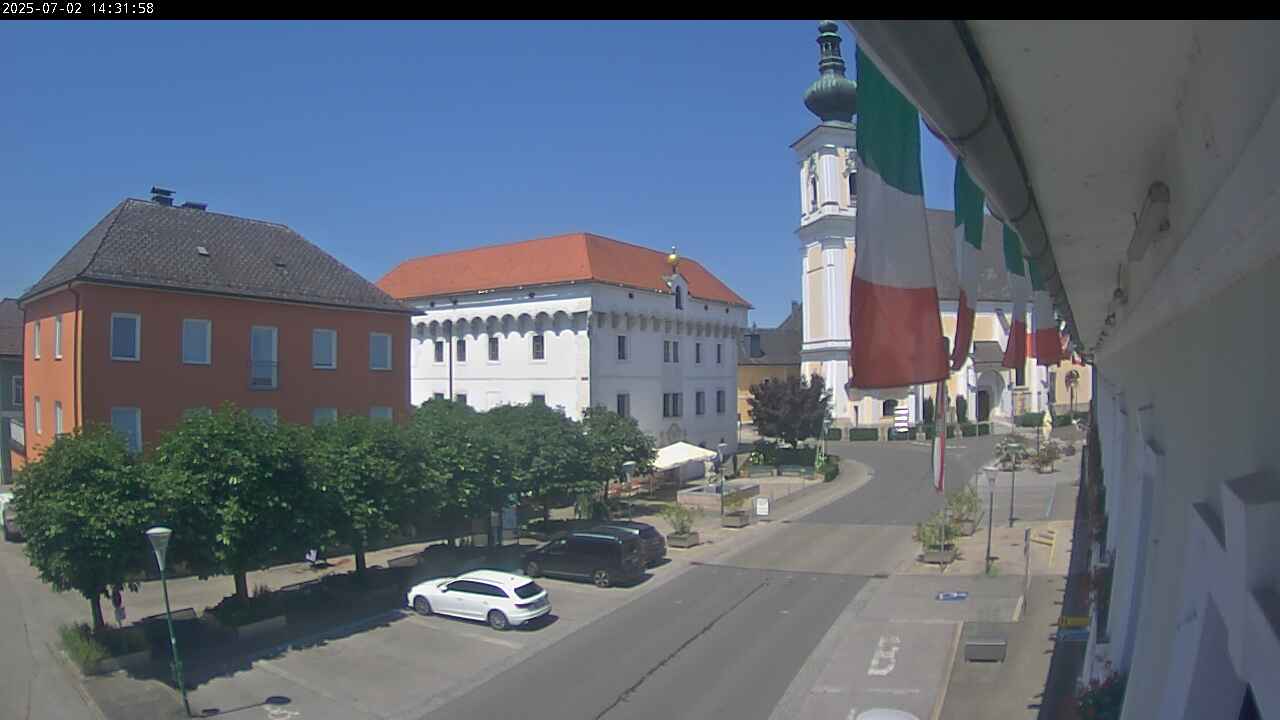 Webcam Vorchdorf