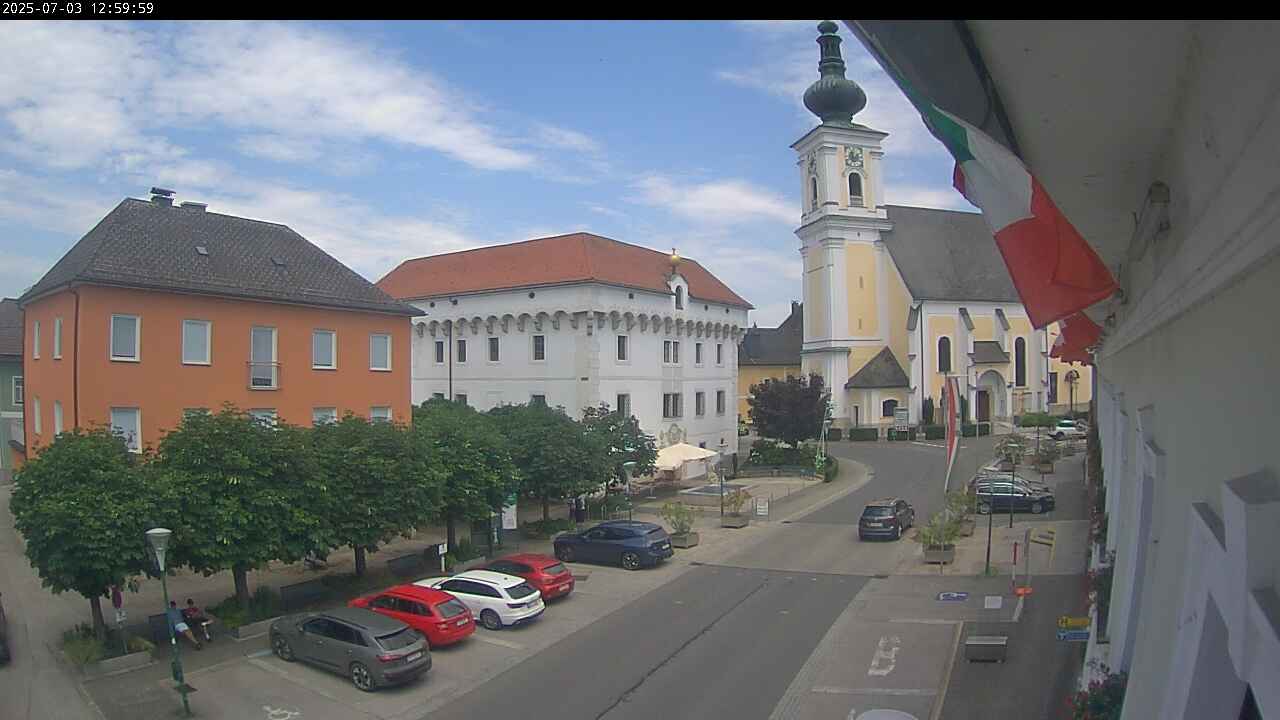 Webcam Vorchdorf