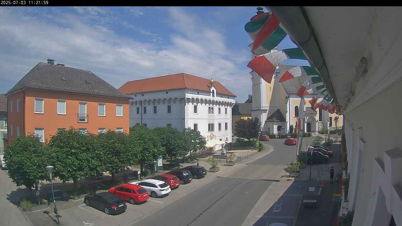 Webcam Vorchdorf