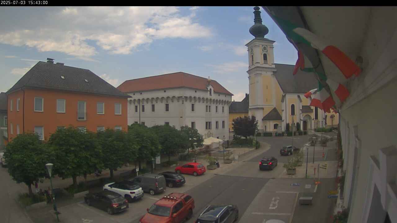 Webcam Vorchdorf