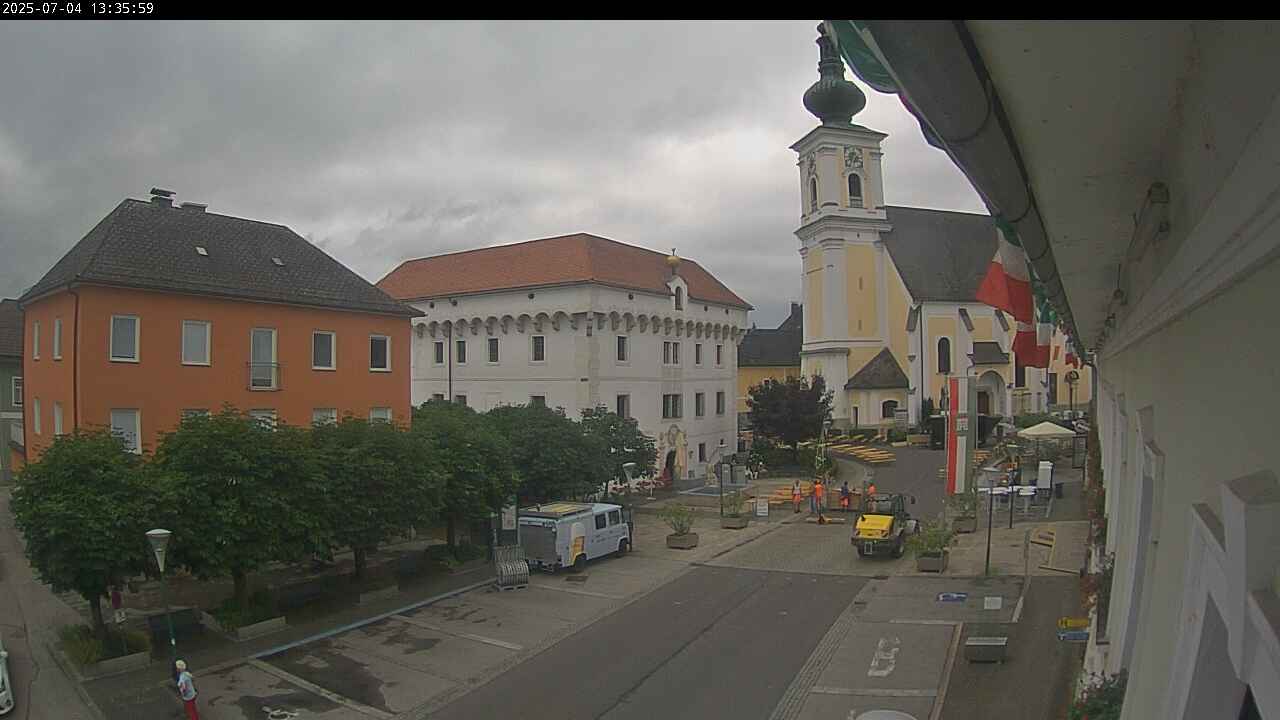 Webcam Vorchdorf