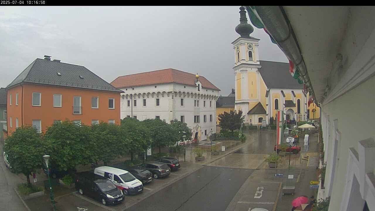 Webcam Vorchdorf