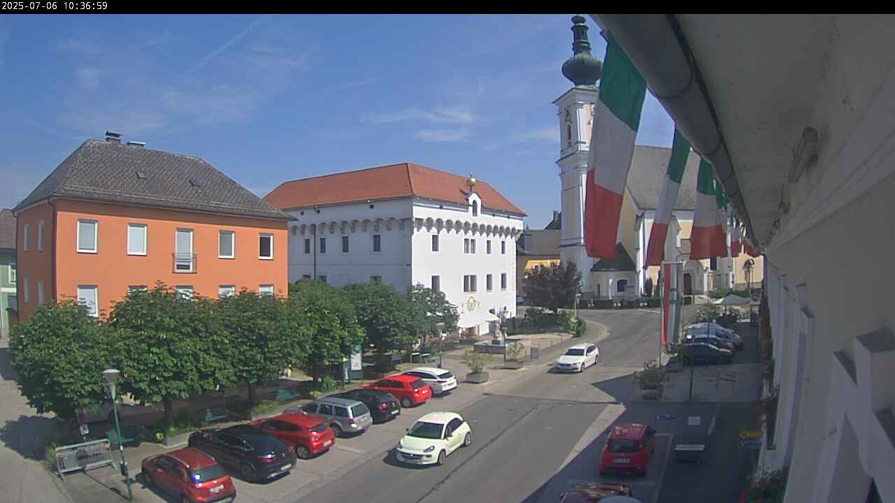 Webcam Vorchdorf