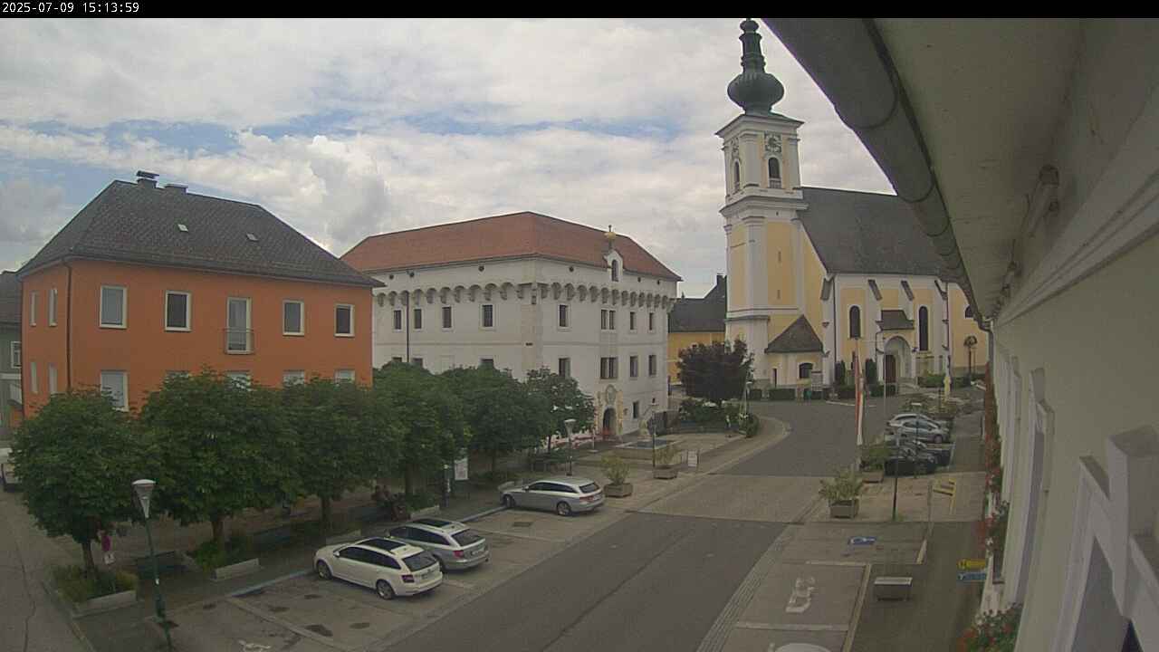 Webcam Vorchdorf