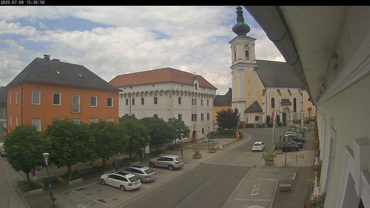 Webcam Vorchdorf