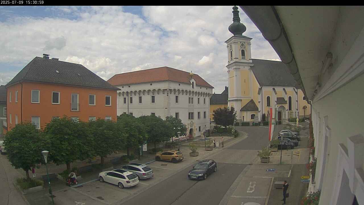Webcam Vorchdorf