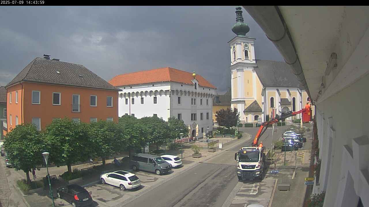 Webcam Vorchdorf