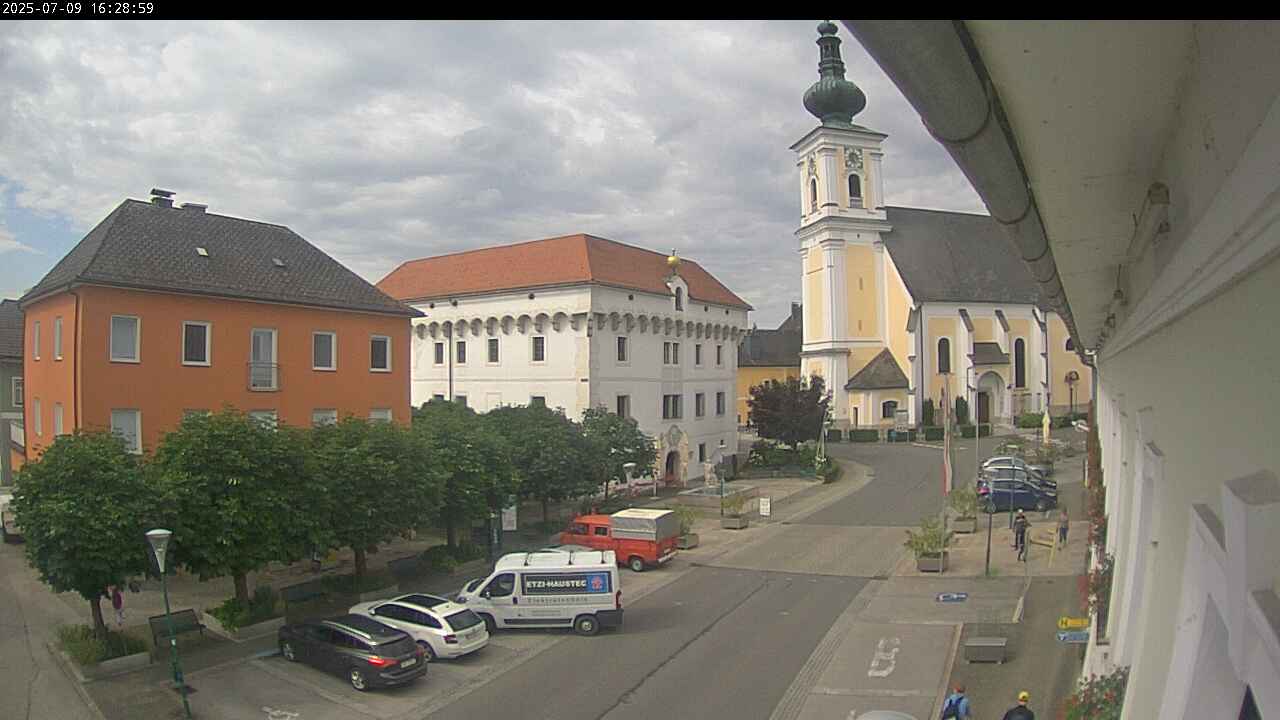 Webcam Vorchdorf