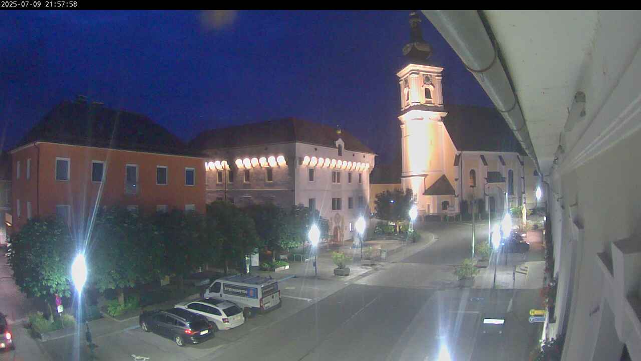 Live-Webcam Vorchdorf