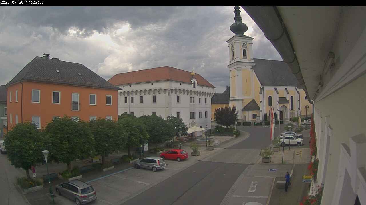 Webcam Vorchdorf