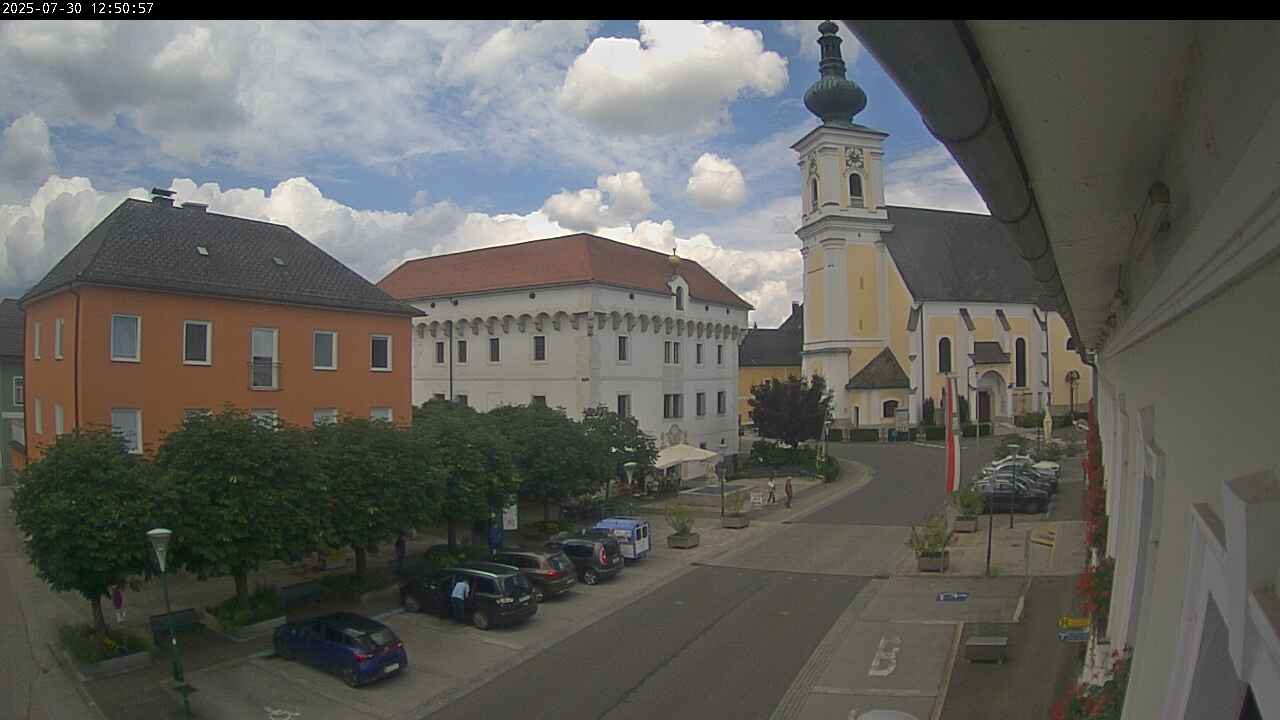 Webcam Vorchdorf
