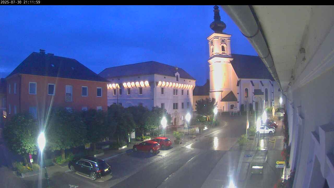 Webcam Vorchdorf