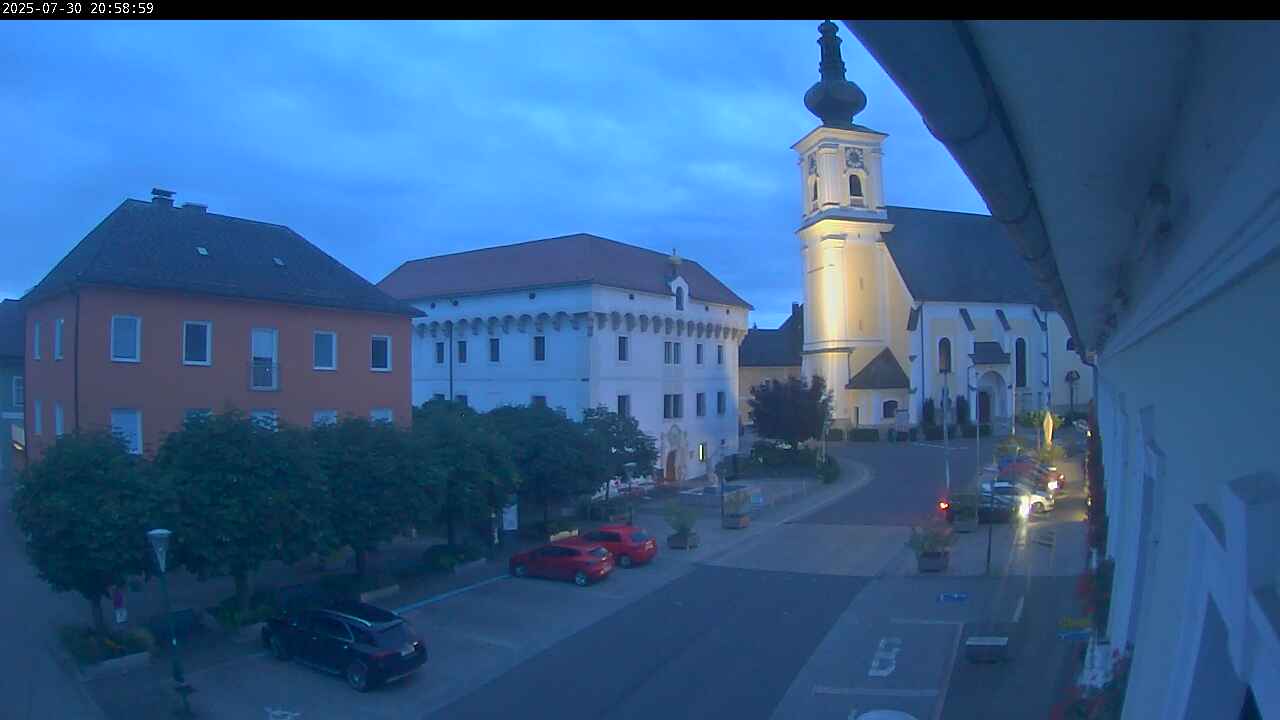 Webcam Vorchdorf