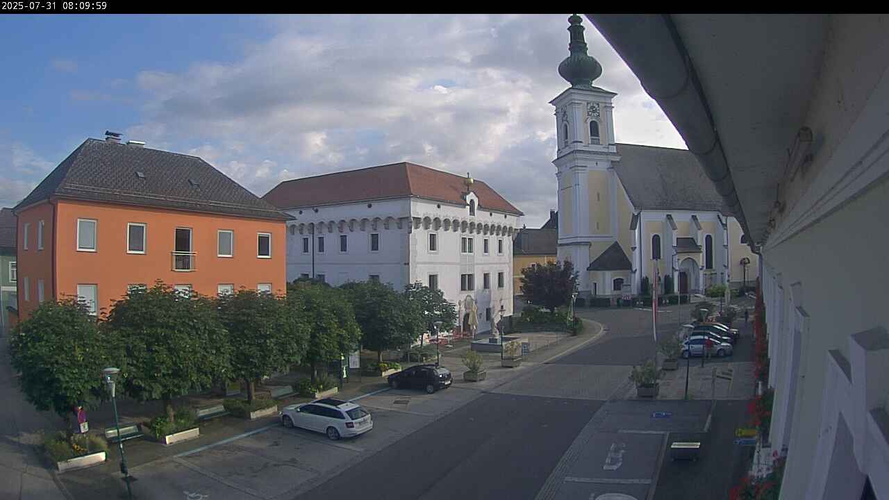 Webcam Vorchdorf