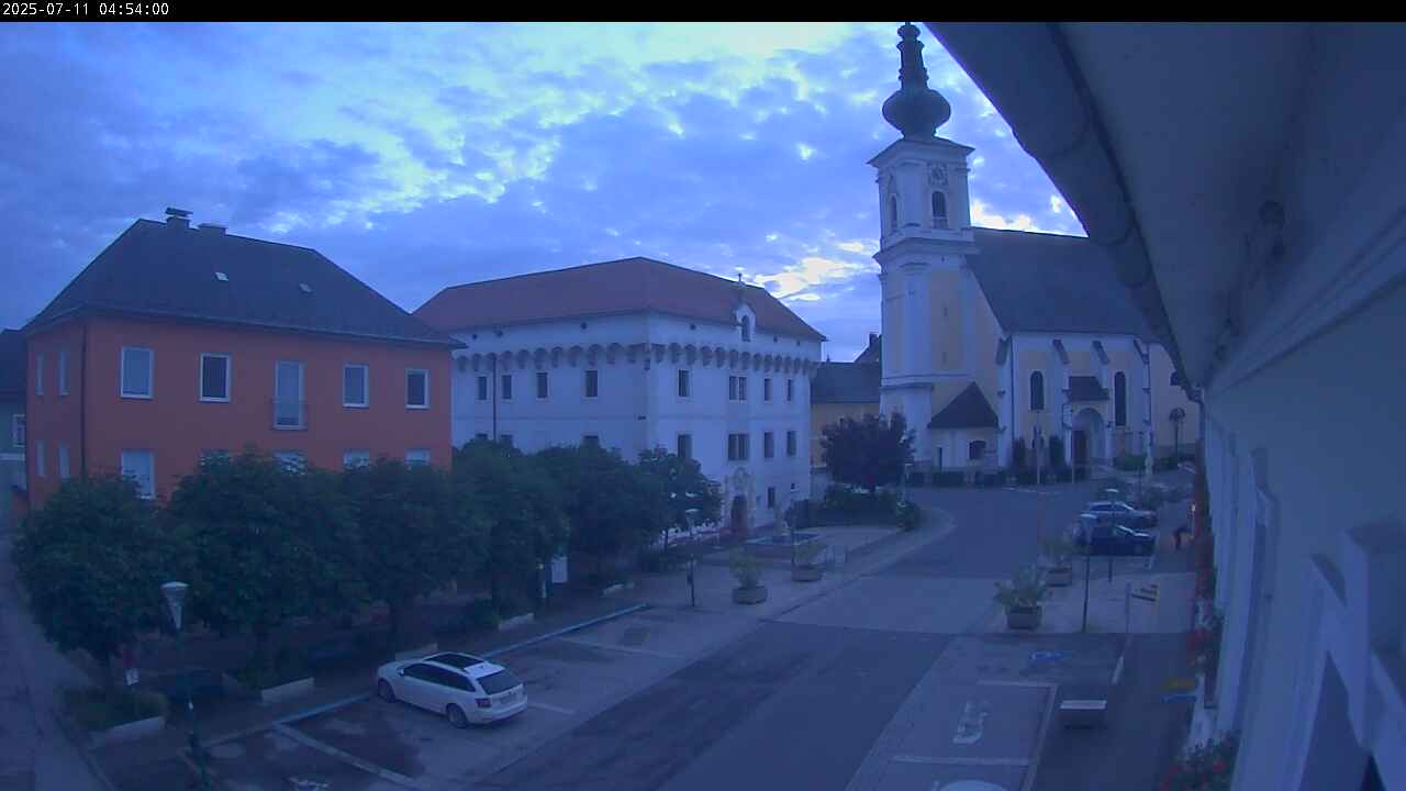 Webcam Vorchdorf