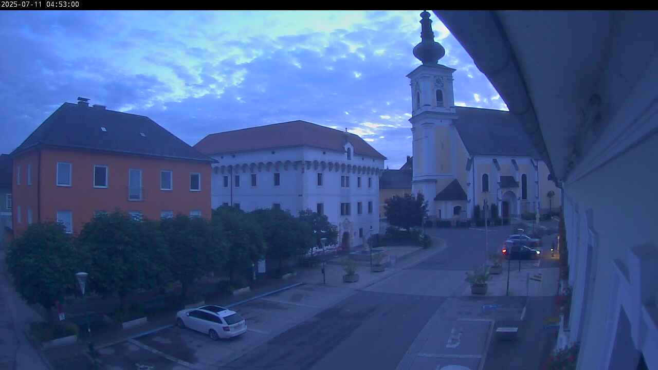 Webcam Vorchdorf