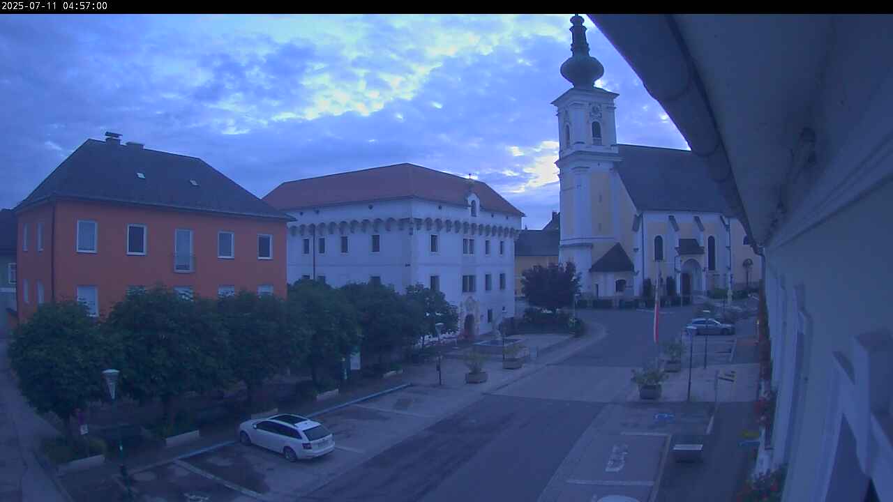 Webcam Vorchdorf