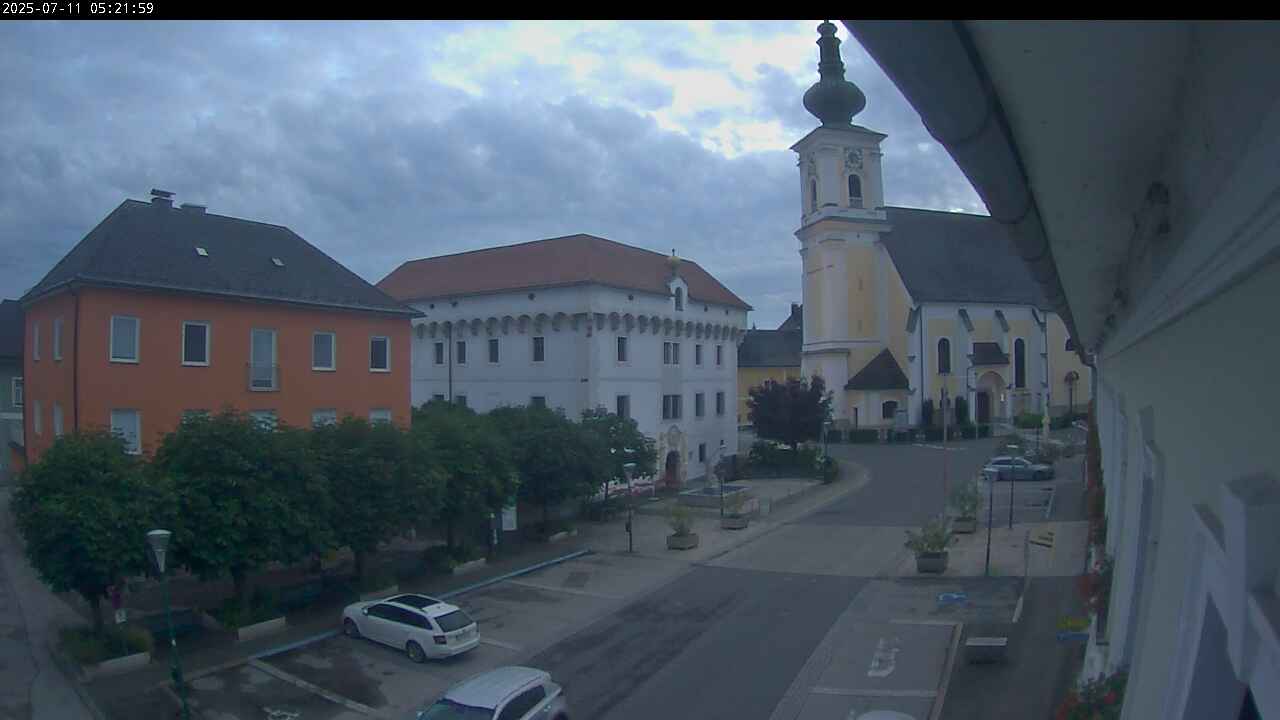 Webcam Vorchdorf