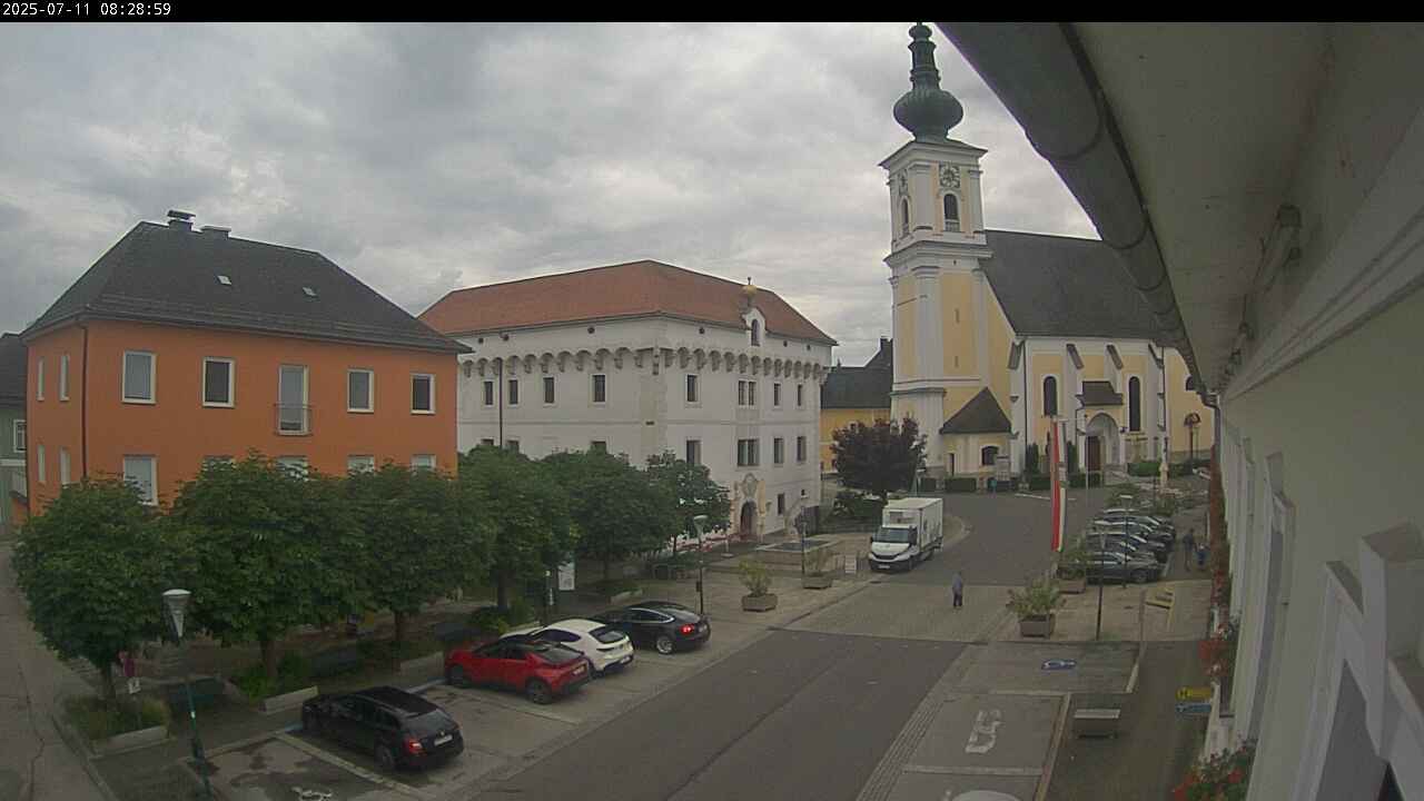 Live-Webcam Vorchdorf