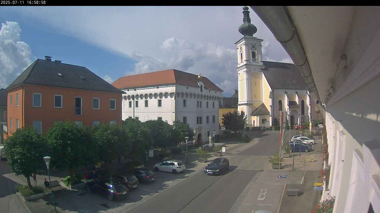 Webcam Vorchdorf
