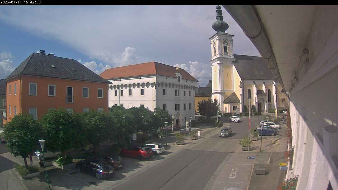 Webcam Vorchdorf