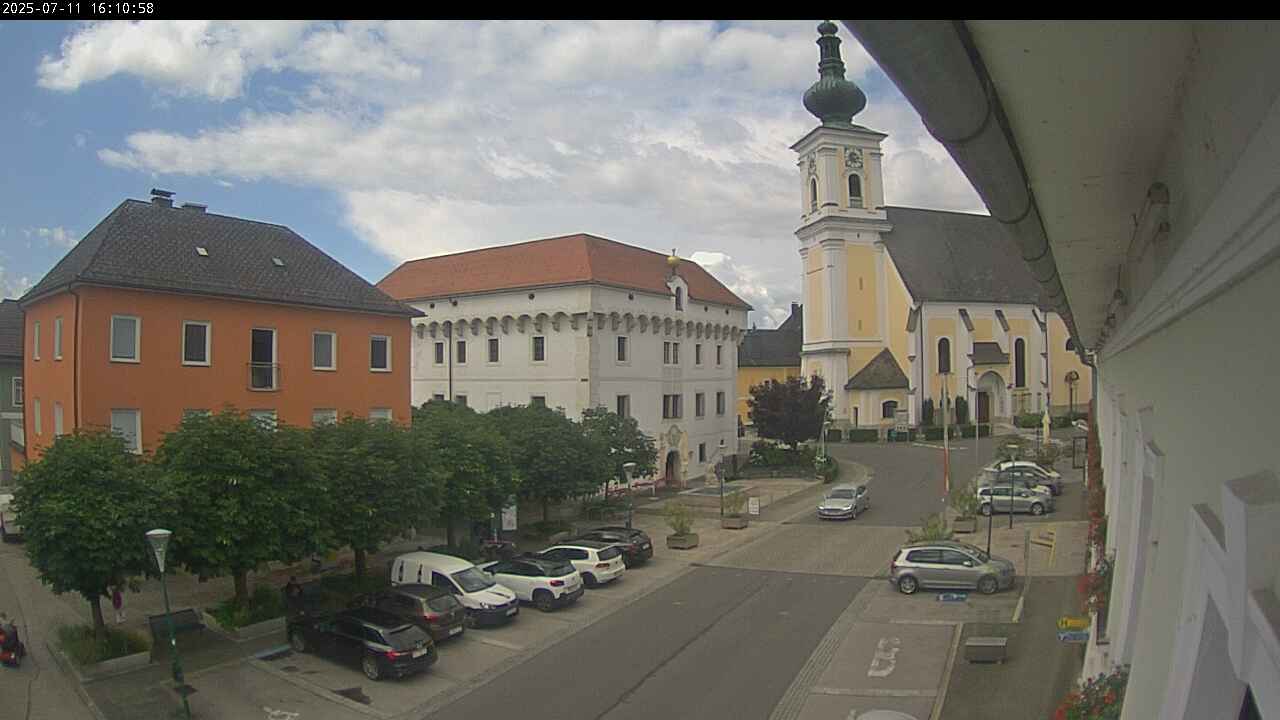 Webcam Vorchdorf
