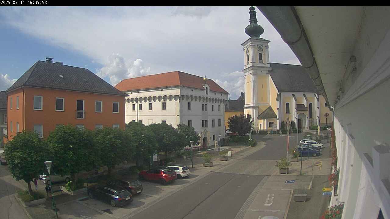 Webcam Vorchdorf