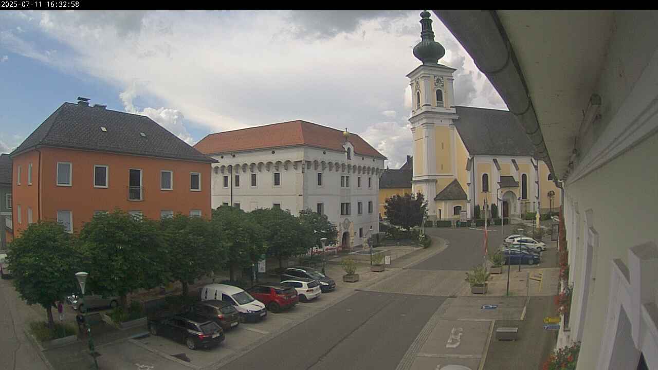 Webcam Vorchdorf