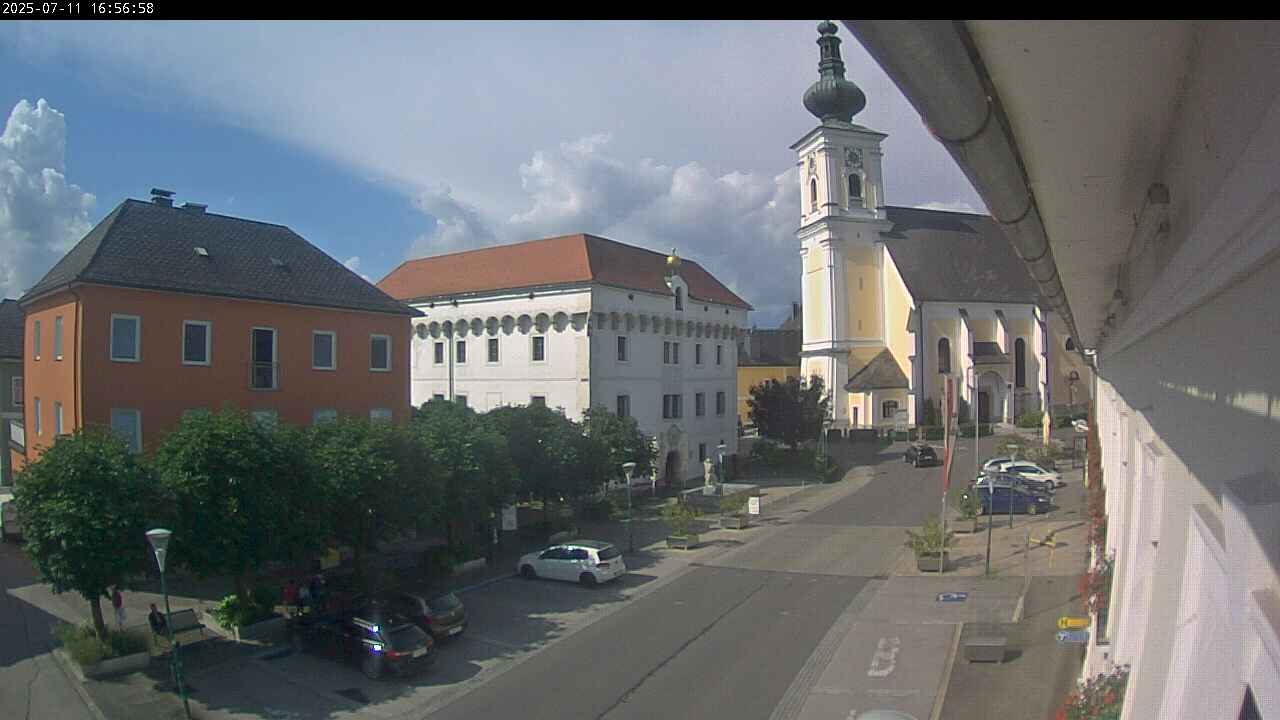 Webcam Vorchdorf